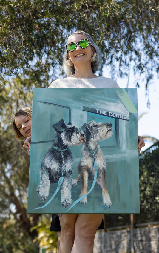 Corner Store | Paper Print