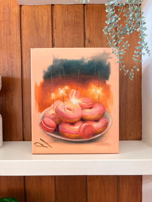 Donut Mess Around