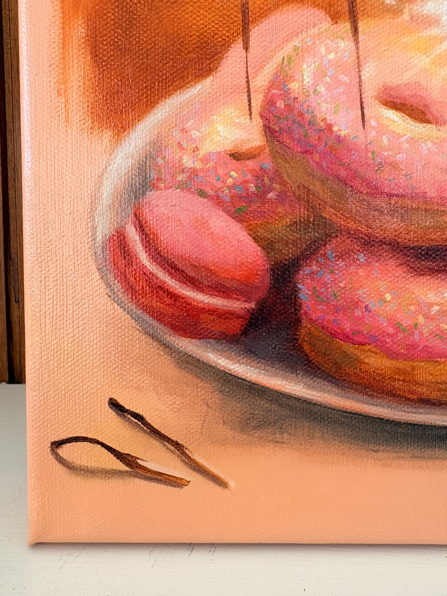 Donut Mess Around