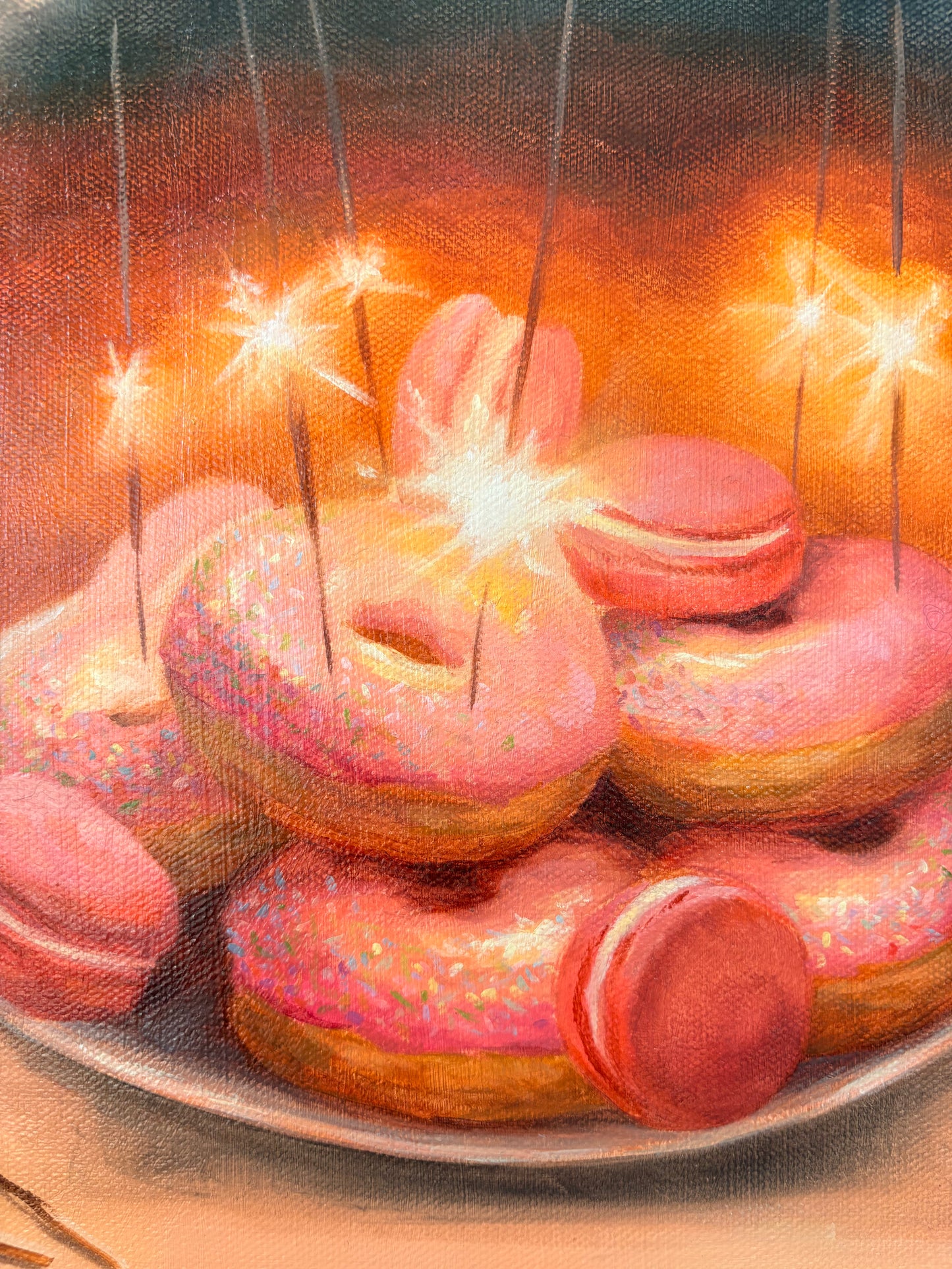 Donut Mess Around