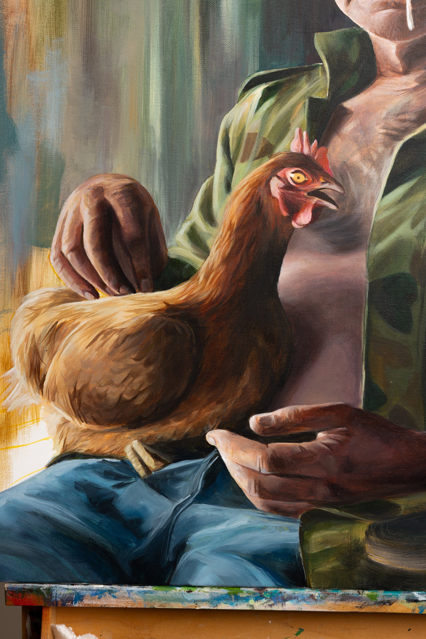 Jono | Canvas Print