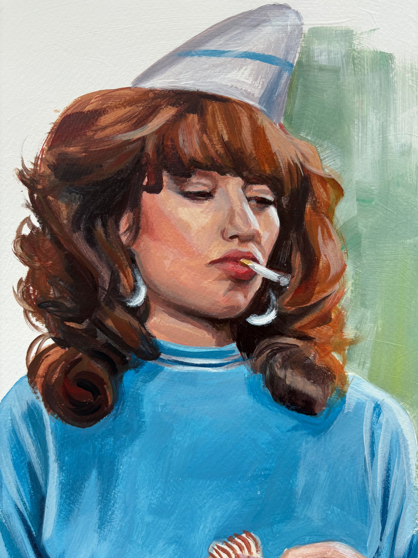 Peg | Original Artwork