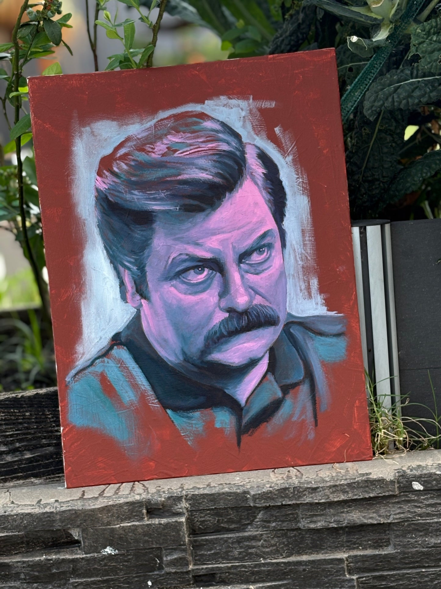 Ron | Original Artwork